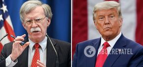 Bolton: US may withdraw from NATO if Trump wins election 
