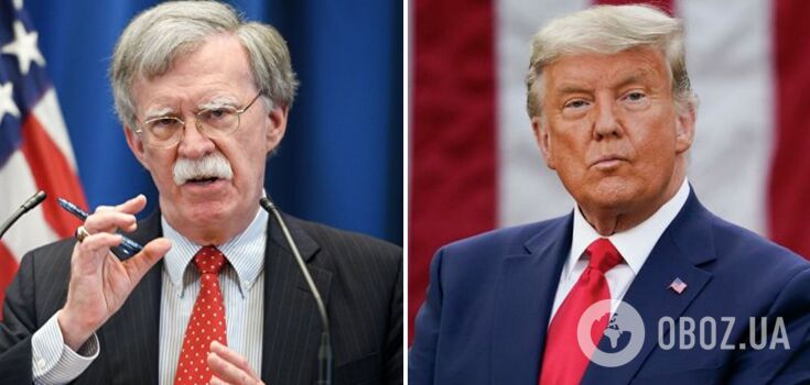 Bolton: US may withdraw from NATO if Trump wins election