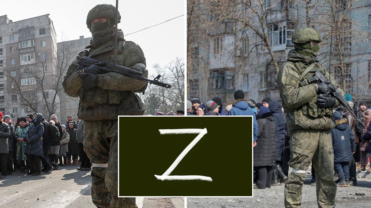 Kazakhstan wants to penalize Russian symbols used in the war with Ukraine