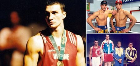 Kłyczko zemścił się na Rosjaninie, zastępując swojego brata na igrzyskach olimpijskich: 22 lata temu Ukrainiec został mistrzem olimpijskim w USA
