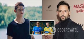 Muzycy, aktorzy i komicy: gwiazdy światowego formatu spotkają się w historycznej konfrontacji piłkarskiej Game4Ukraine. Zdjęcie