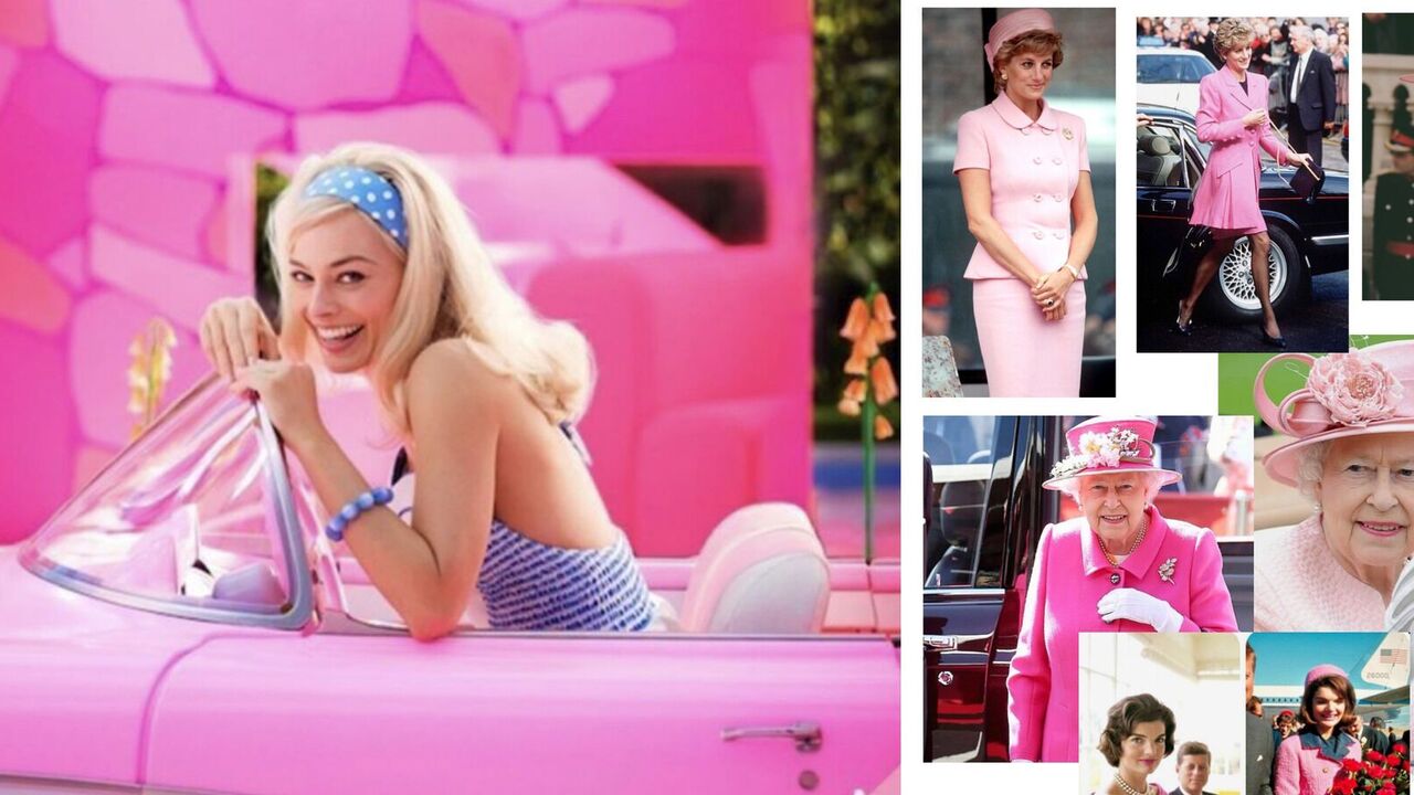 Barbie boom: jak nosić różowy na co dzień