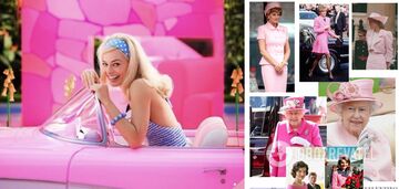 Barbie boom: how to wear pink in everyday life