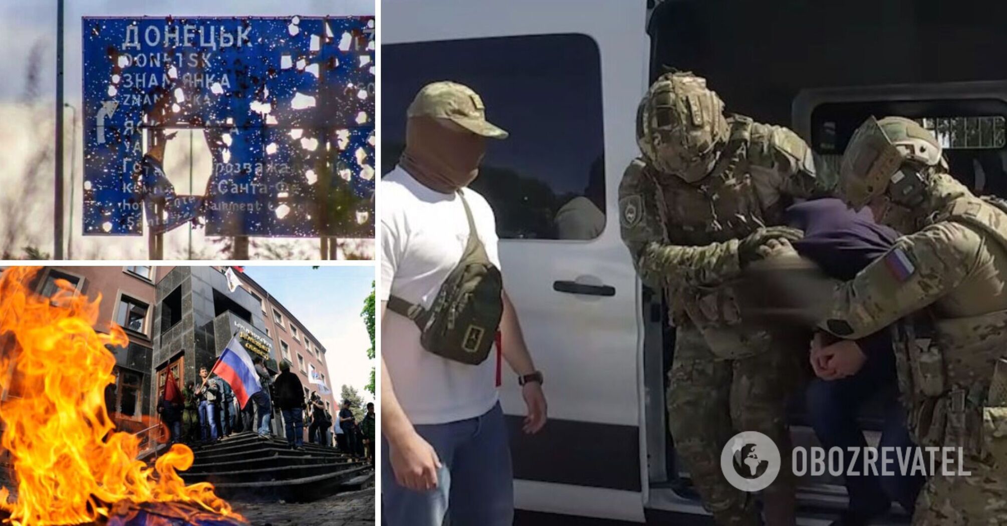 aktualności Donieck