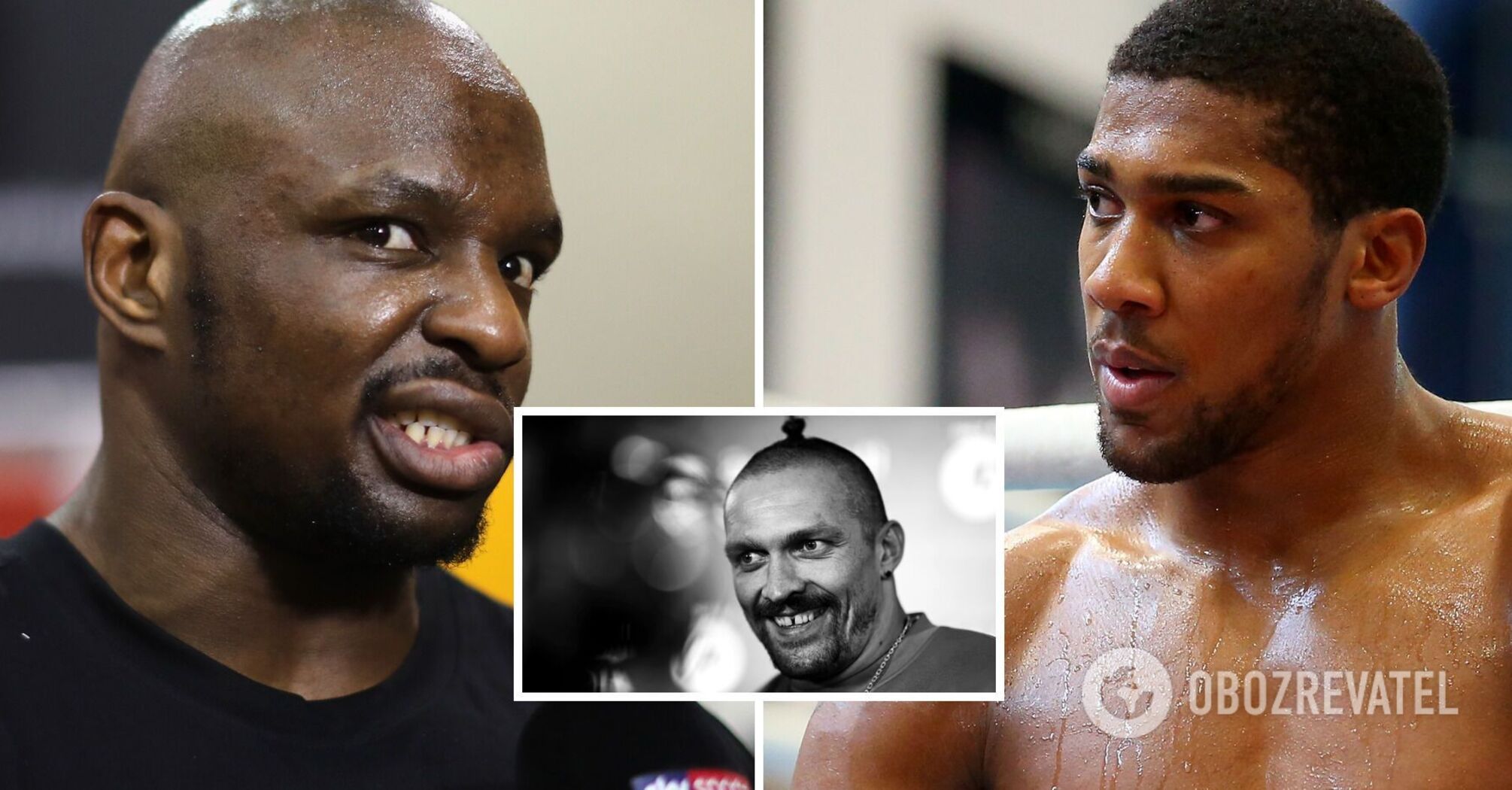 Słynny superciężki, który pozbawił Usyka głównej walki w życiu, został przyłapany na dopingu. Walka z Joshuą odwołana