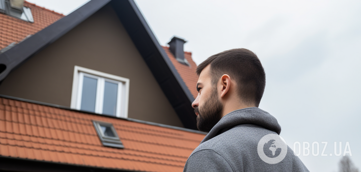 Find the strange house: a puzzle that only a few can do