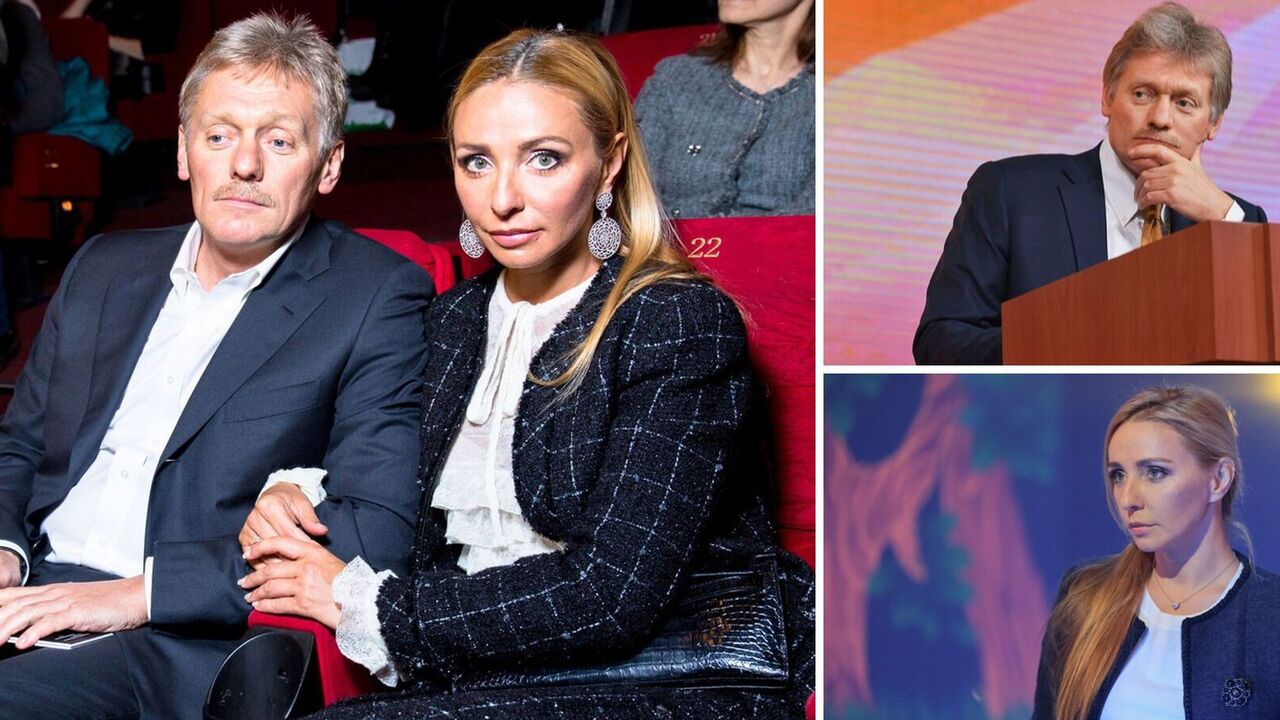 "Niektórzy trumny, inni rozrywkę". Nawka pokazała zdjęcie z Pieskowem, wywołując reakcję w sieci