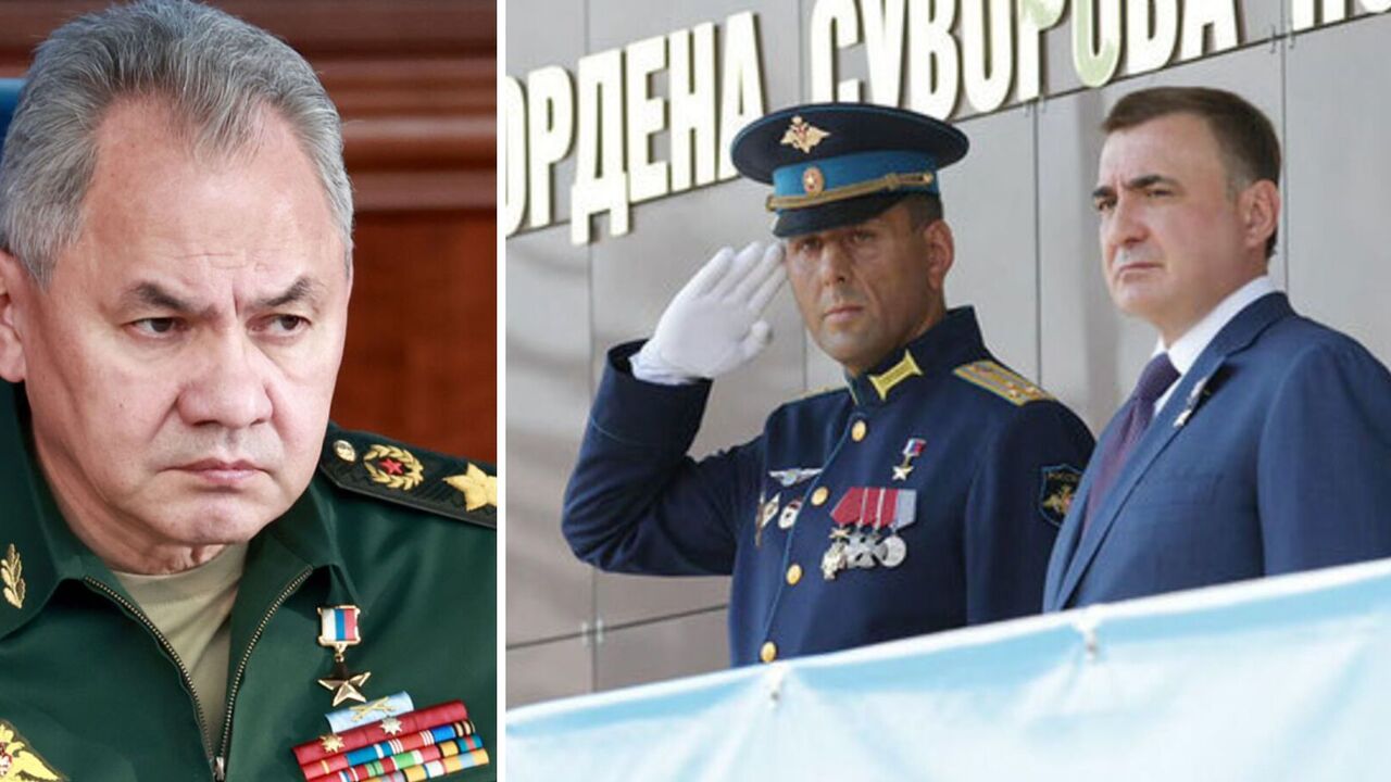 ISW: an unofficial deal between Putin's chief of staff and Prirozhin's official arranged behind Shoigu's back