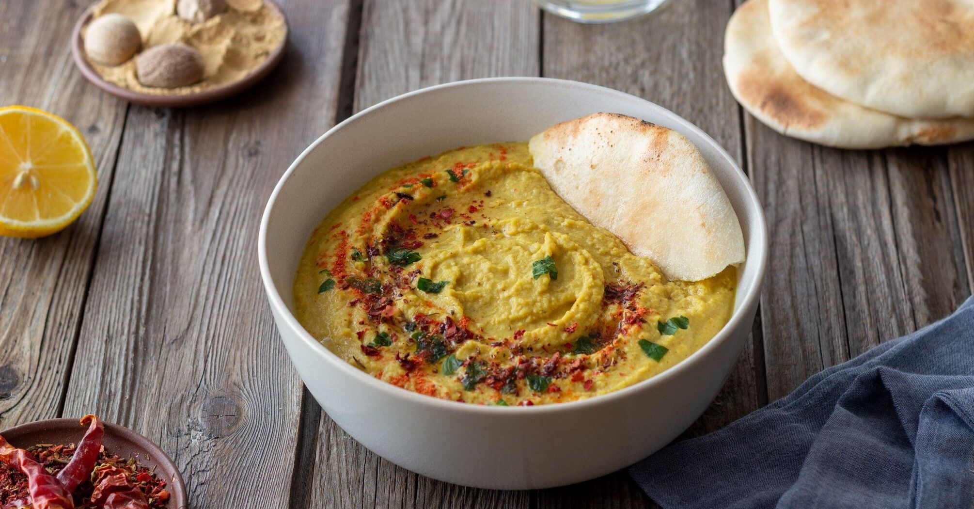 Zucchini spread