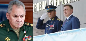 ISW: an unofficial deal between Putin's chief of staff and Prirozhin's official arranged behind Shoigu's back 