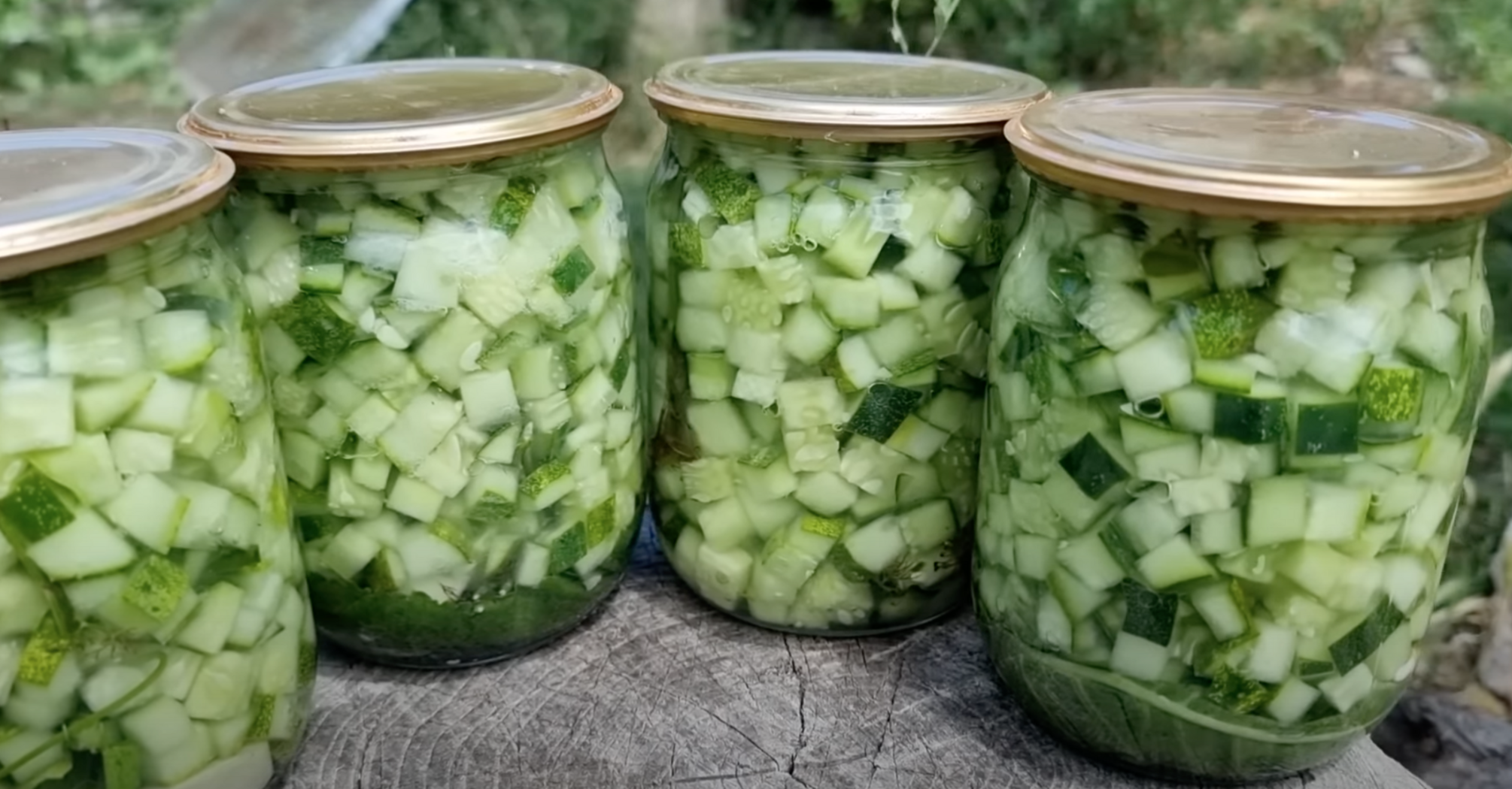 Salad recipe