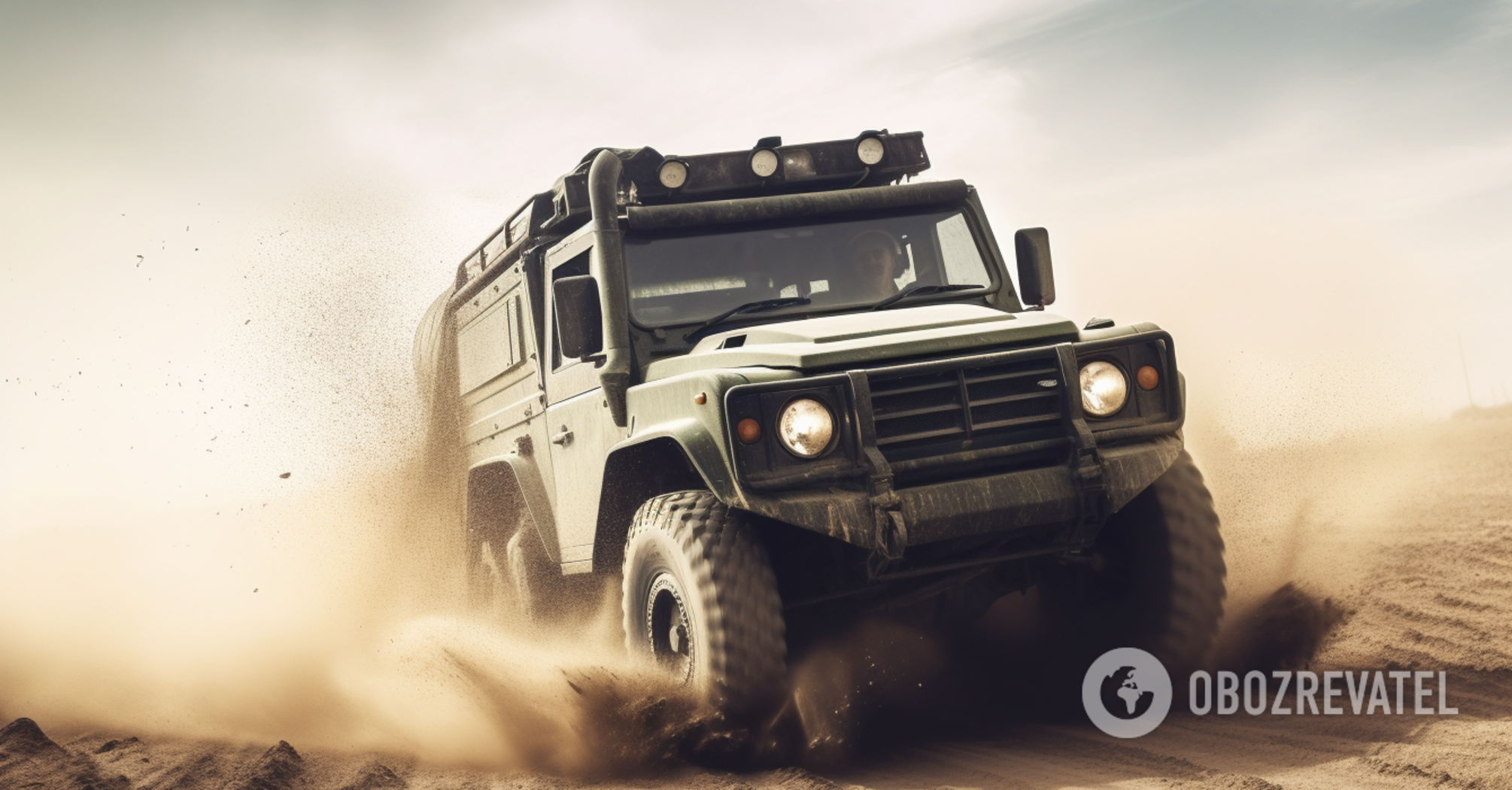 A list of best SUV cars for bad roads
