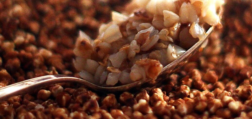 How to cook buckwheat to make it crumbly