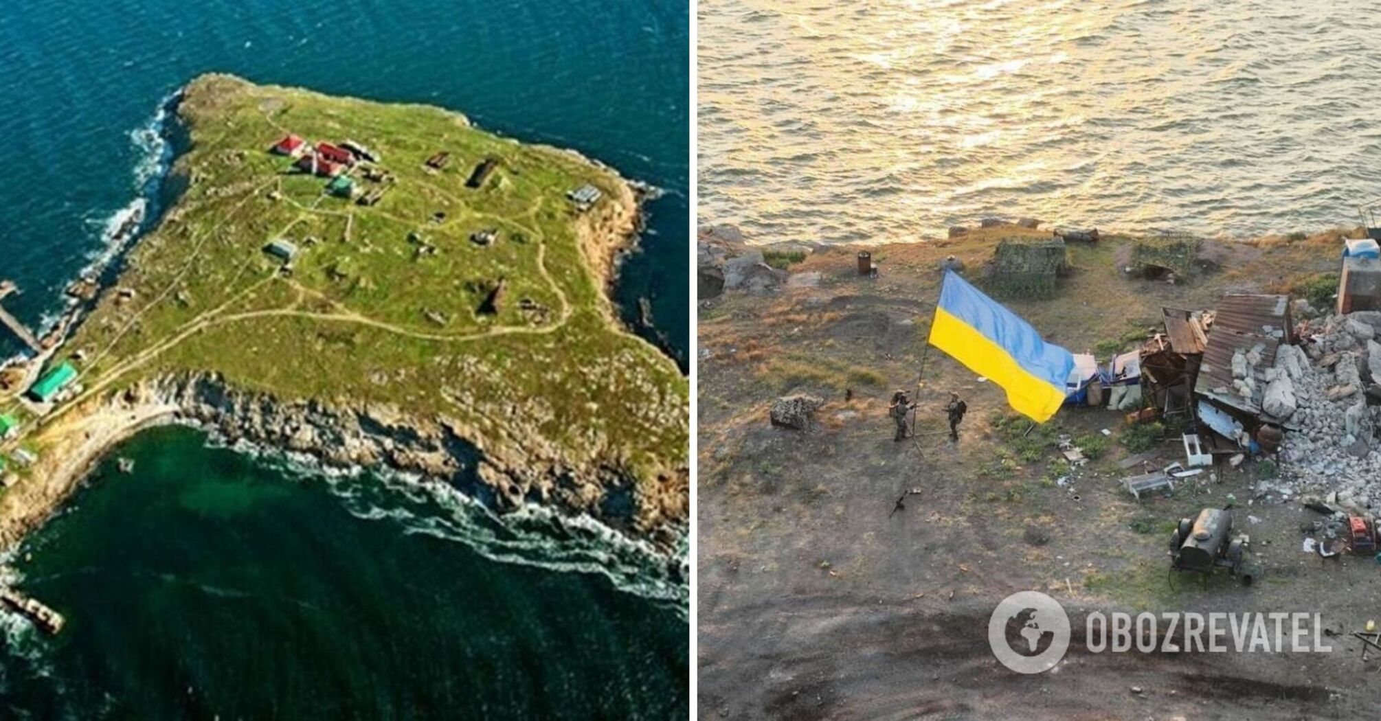 The enemy was baffled: the most complete chronology of the liberation of Serpentine has emerged. Video