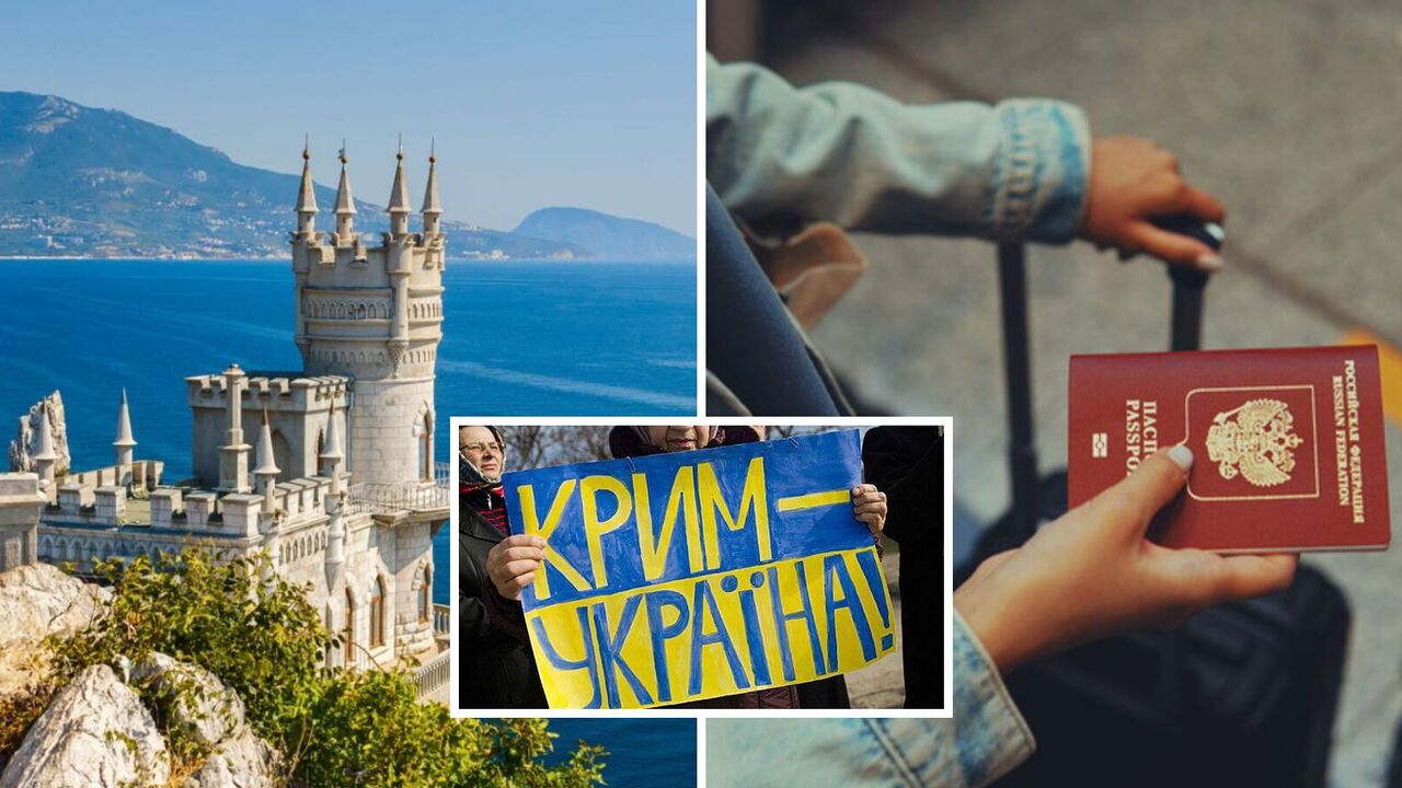 "They only want money": Russian tourists hysterical over "harassment" in Crimea and recalled Stalin