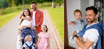 Timur Miroshnichenko po raz pierwszy powrócił do telewizji ze swoim adoptowanym synem i podzielił się, dlaczego ma tak niezwykłe imię