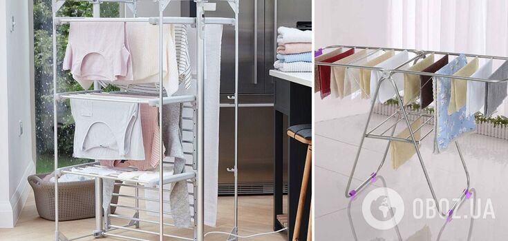 Laundry will dry twice as fast: a simple lifehack