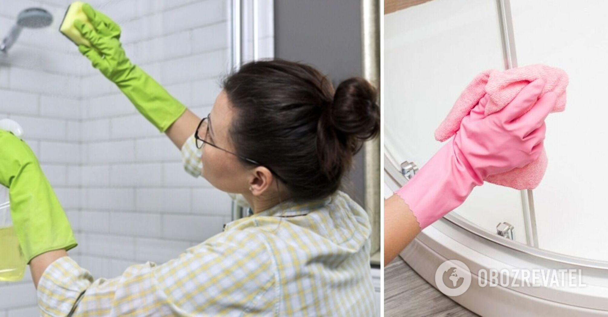 Your shower will sparkle! How to clean the bathroom: simple tips and tricks