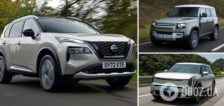 Best 7-seater cars: what model to choose in 2023
