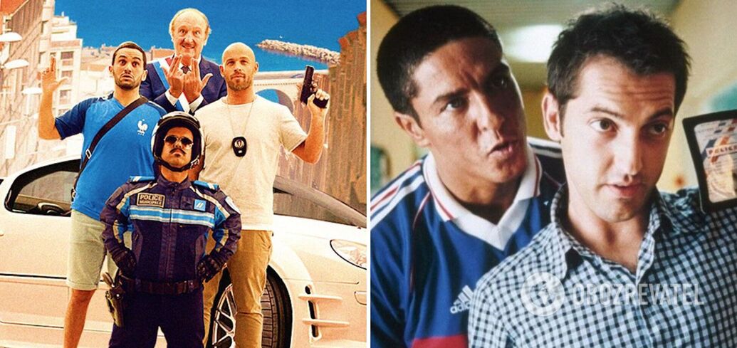 How the actors of the legendary movie "Taxi" have changed