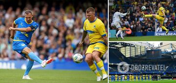 Game4Ukraine. W Londynie odbył się mecz piłkarski światowych gwiazd wspierający Ukrainę