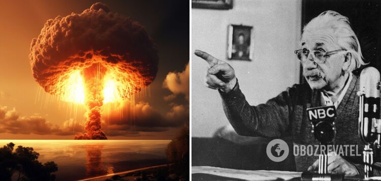 'Woe is me': why the US prevented Einstein from building the atomic bomb and how he reacted to Hiroshima and Nagasaki