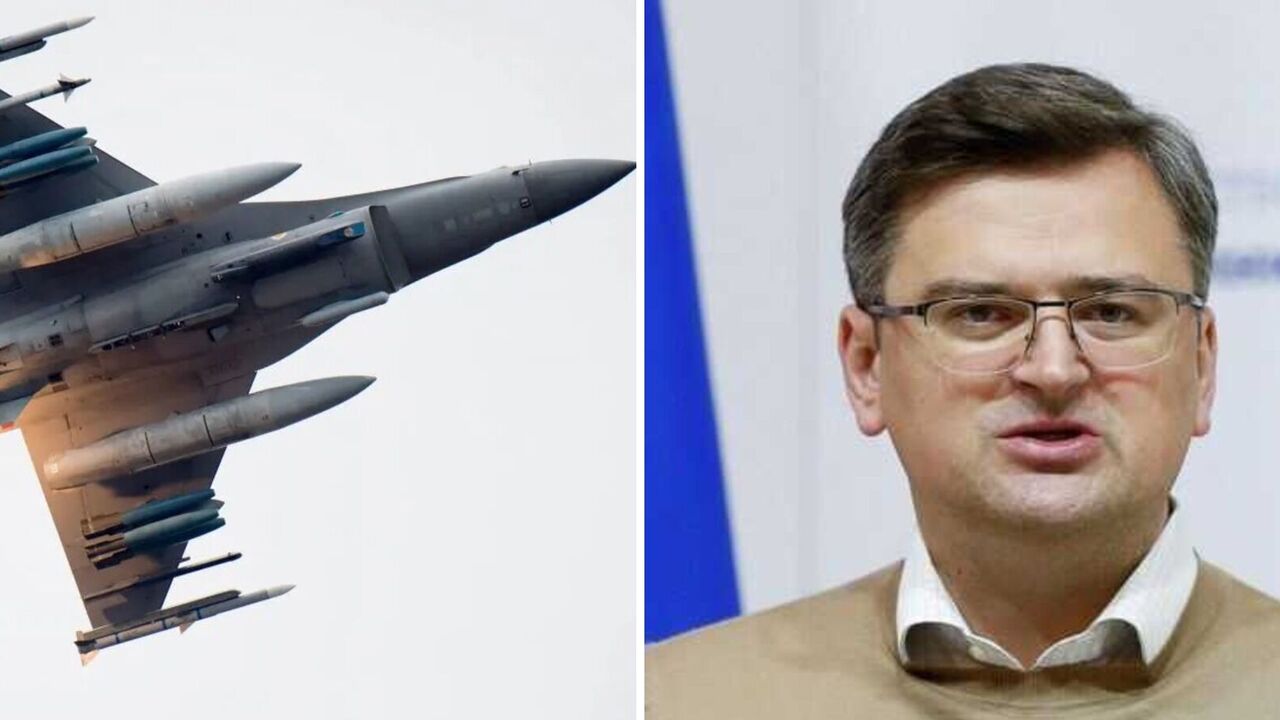 "Uzbroić Ukrainę w samoloty F-16": Dmytro KuŁeba zwraca się do partnerów po ataku rakietowym