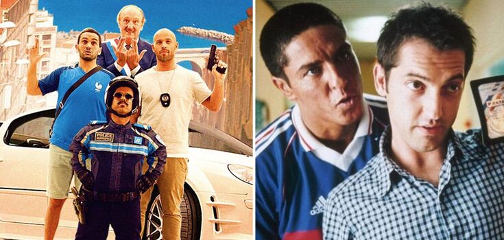 How the actors of the legendary movie "Taxi" have changed