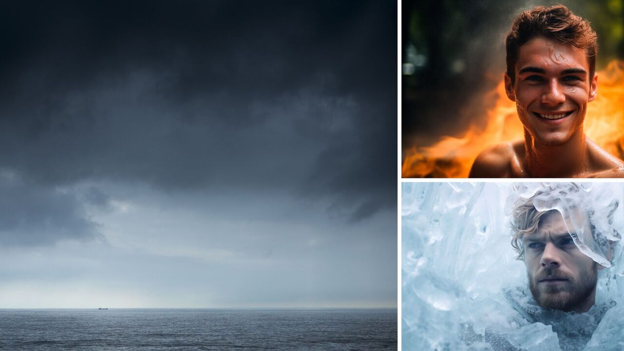 Atlantyk stoi w obliczu załamania, które może spowodować chaos klimatyczny w Europie