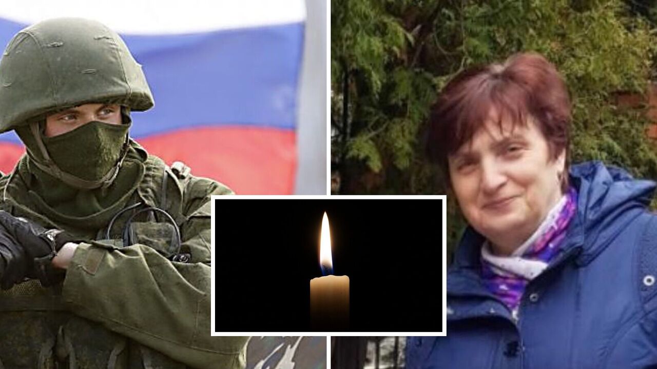 Okupanci zabili głównego księgowego Kupiańskiej Obwodowej Administracji Wojskowej w obwodzie charkowskim. Zdjęcie