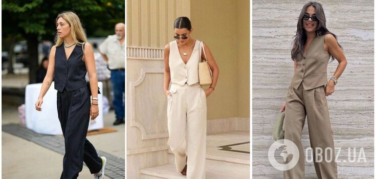 Stay tuned! The most fashionable outfit of summer 2023 has been named: the world's stars are excited about it. Photo