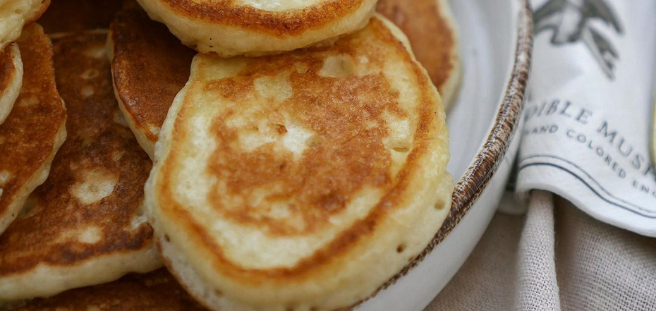 Naleśniki domowej roboty