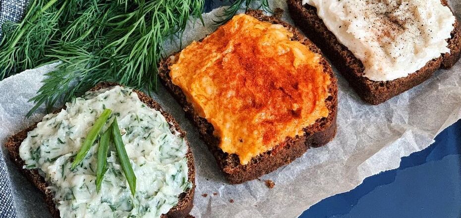 Domowe pasty do smarowania