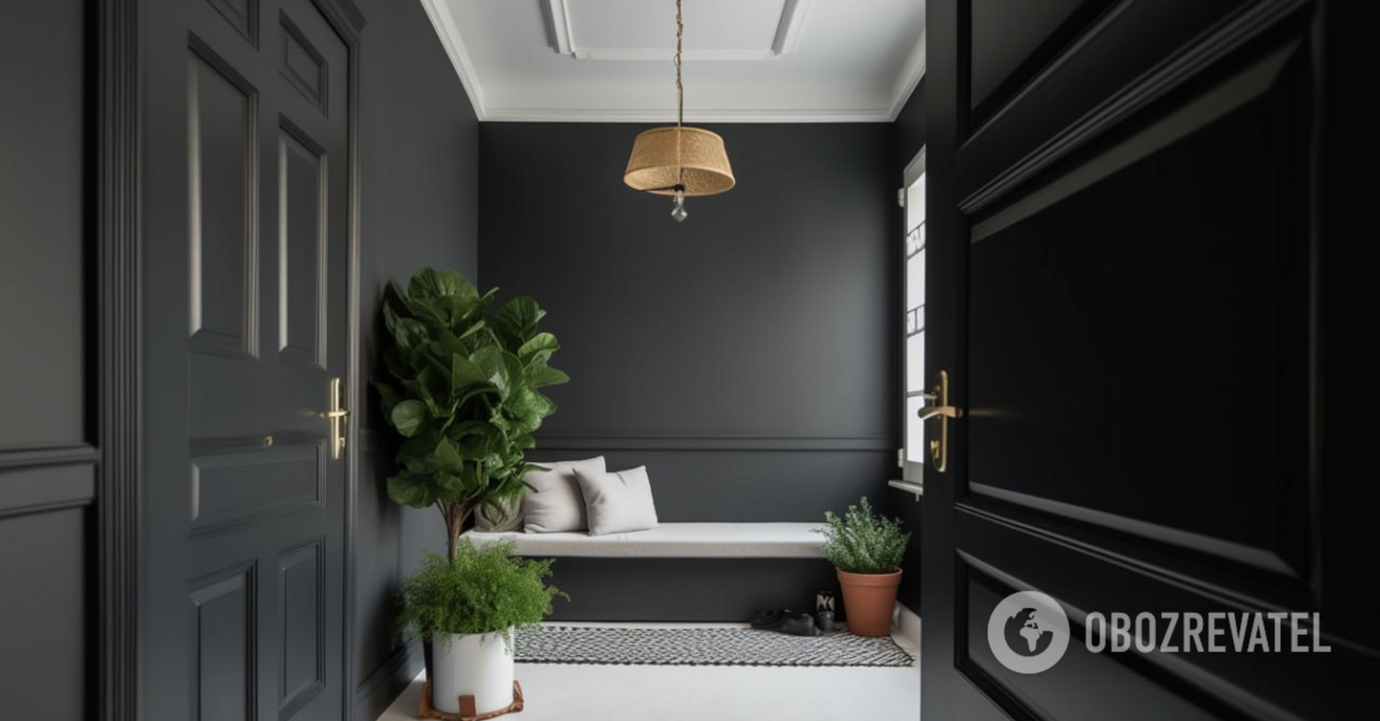 What colours will make the interior look fresher and richer: renovation tips