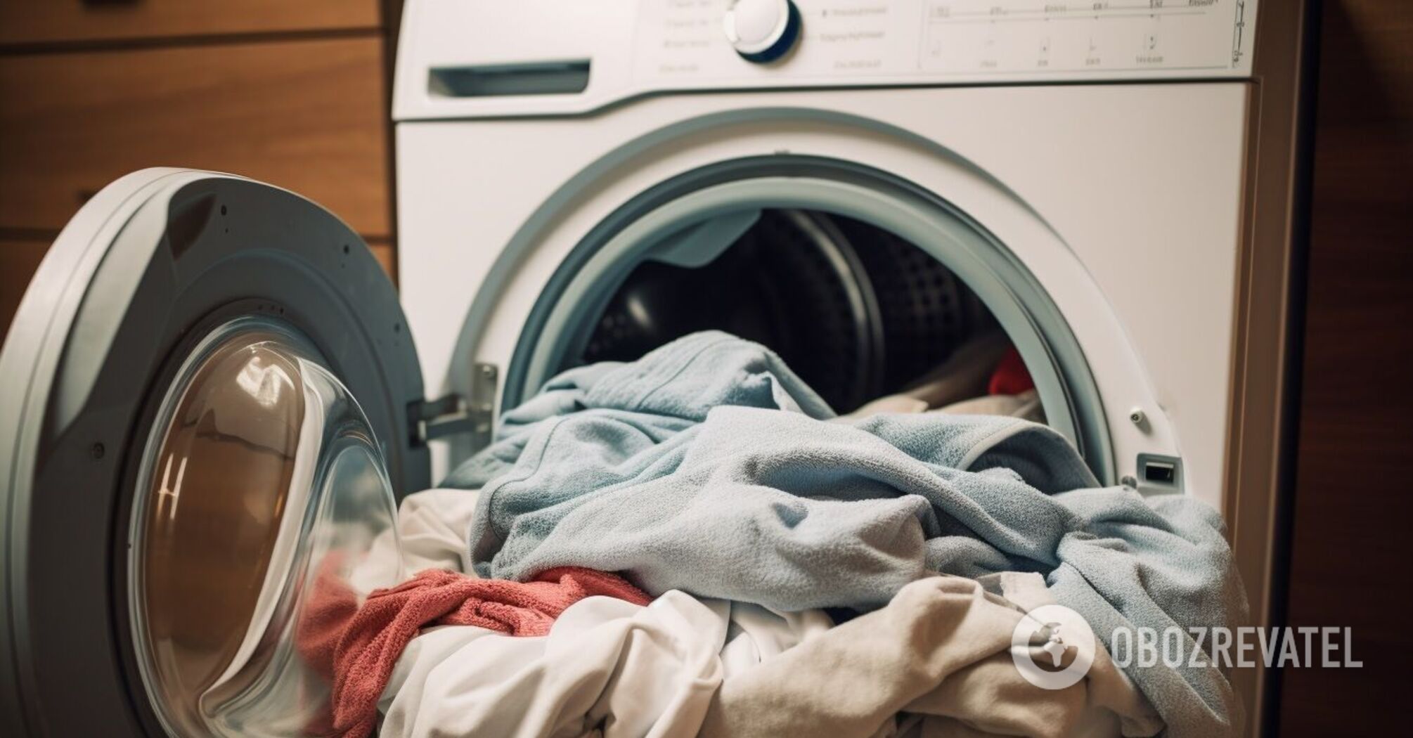 How to wash: the one-handed rule will help you fill the machine