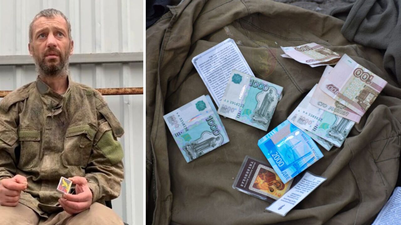 The occupier told about the "subscription fee" to the Russian command for life: the invaders pay off from participation in the battles. Video