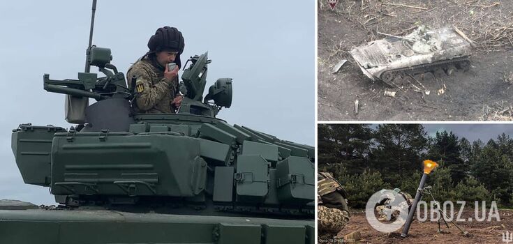 Ukrainian Armed Forces successfully repel Russian counterattacks in Zaporizhzhia and continue offensive on Melitopol and Berdiansk - General Staff
