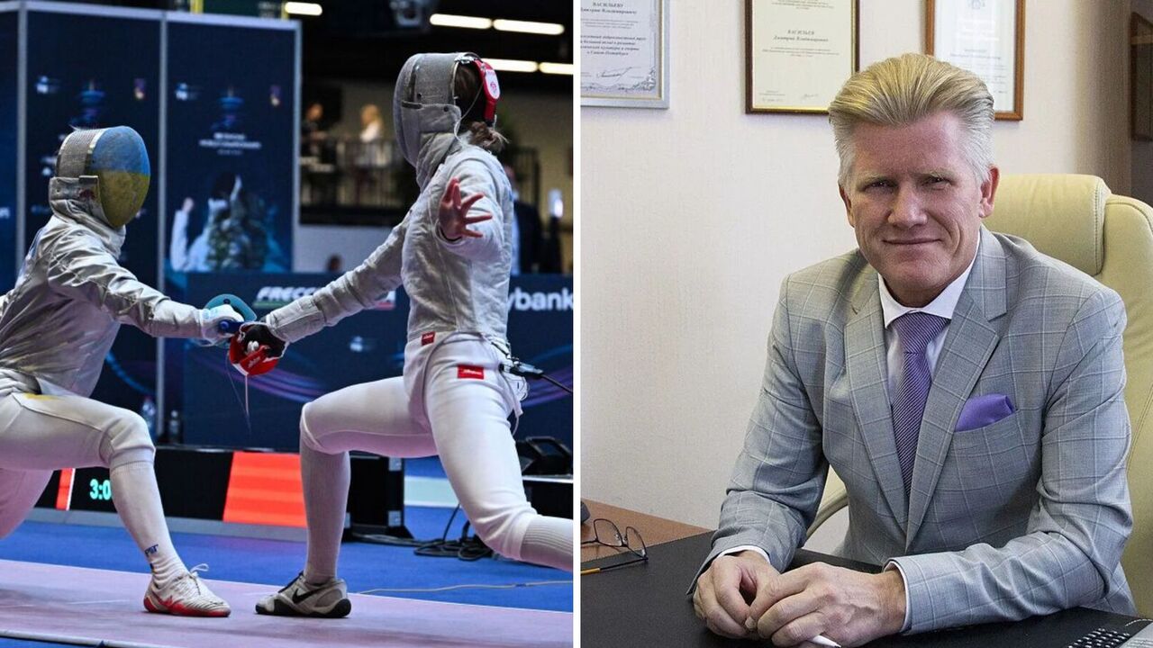 'Ours is not to blame': Russian Olympic champion outraged by Ukraine's claim in Kharlan scandal