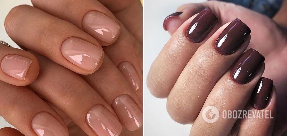 Nude i brąz są zawsze w modzie