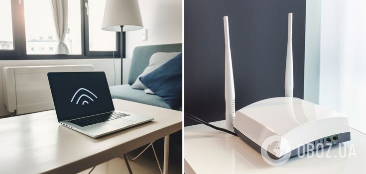 Better signal: where to put a Wi-Fi router in your apartment
