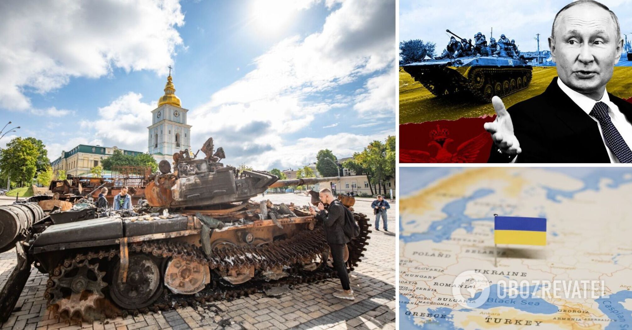 Rosja marzy o "pełnej kontroli" nad okupowanymi terytoriami Ukrainy: ISW wyjaśnia maksymalistyczne cele Kremla