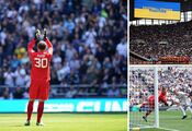 Pyatov played 17 minutes against Tottenham and ended his career. Shakhtar conceded 5 goals. Video
