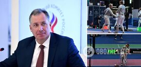 Decyzja Rady Najwyższej w sprawie rosyjskiej szermierki wywołuje obelgi ze strony ROC