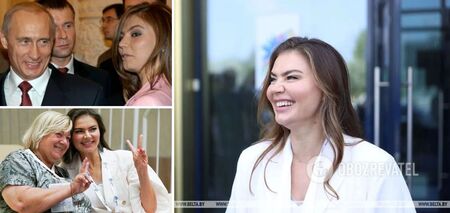 Przemówienie "kochanki Putina" na Białorusi ocenione jako "urojone"