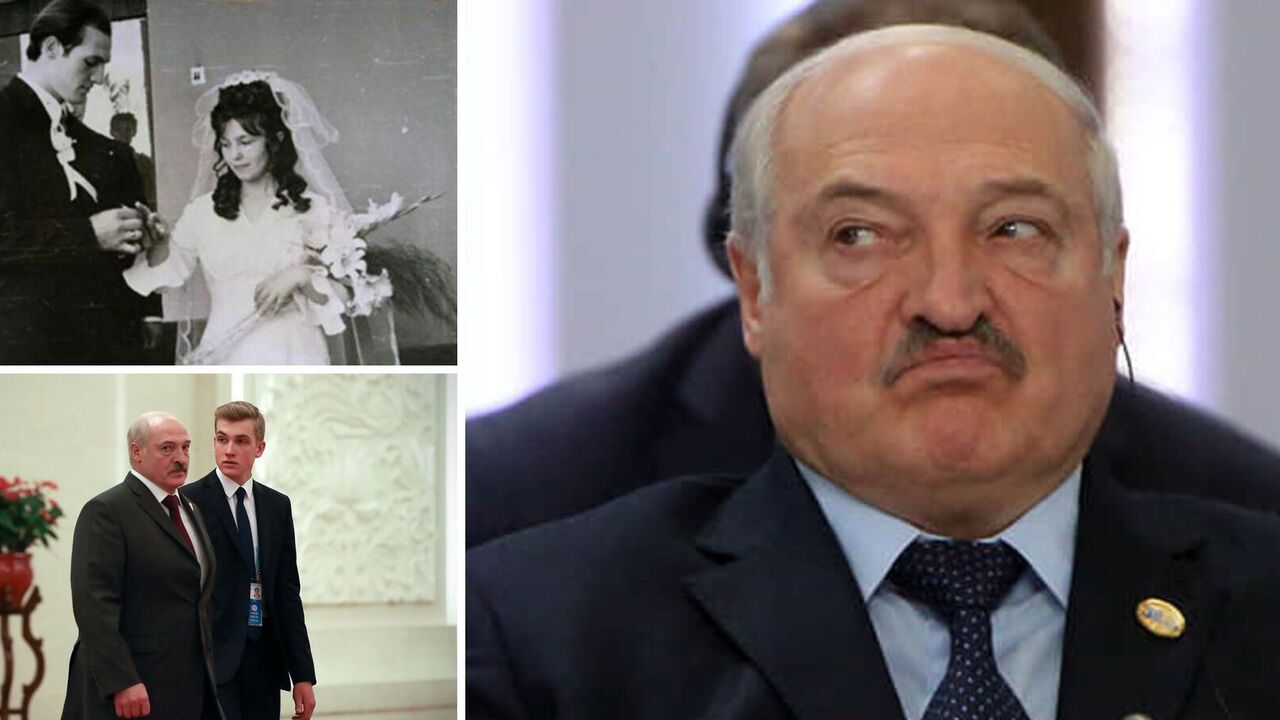 A "harem" of mistresses and an "inconvenient" son: what Belarusian dictator Lukashenko is hiding and why he tried to get rid of his child