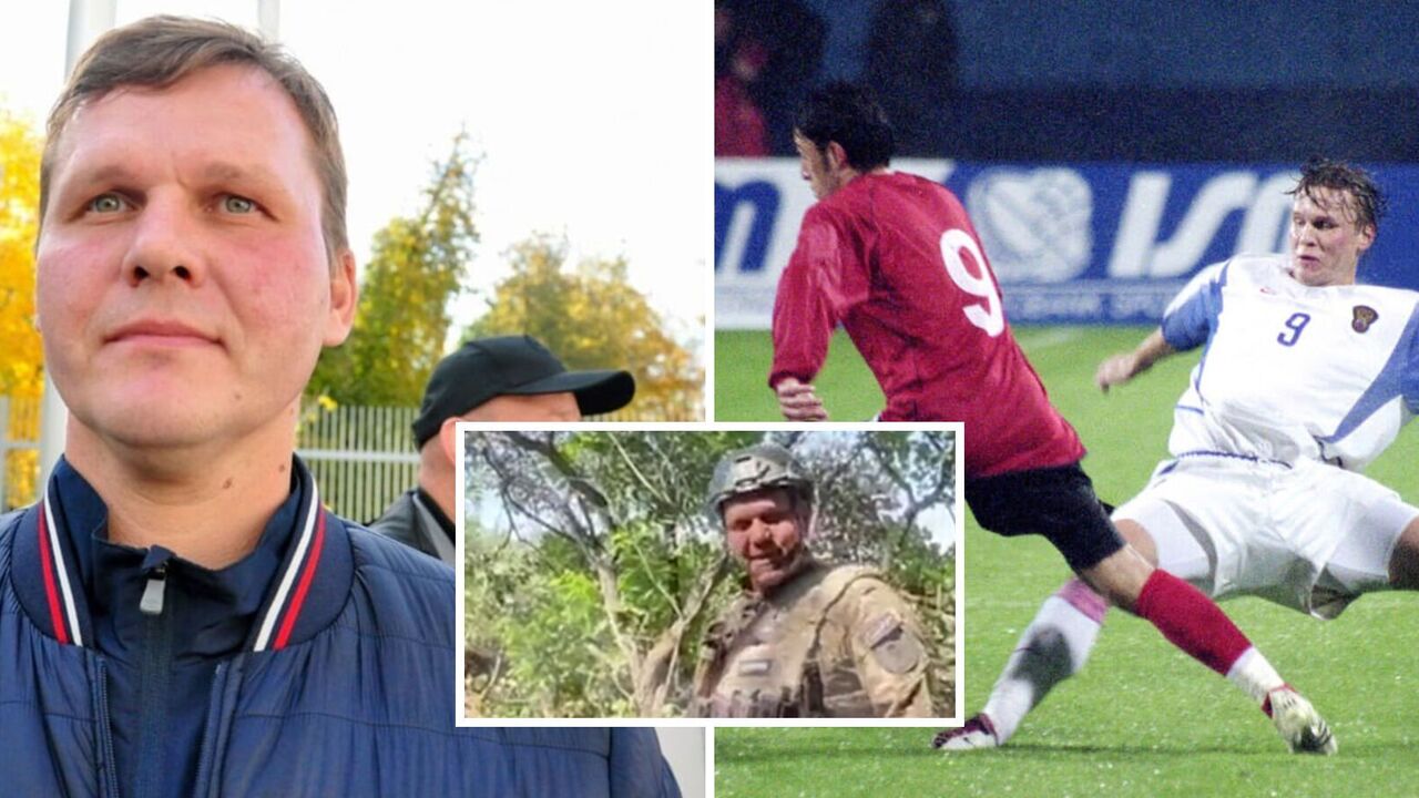 "Let's go back to Europe": the famous former Russian national footballer and World Cup participant is fighting against Ukraine