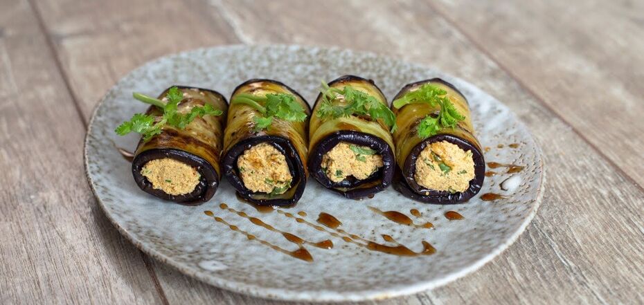 Przepis na przystawkę