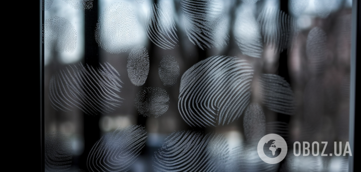 How to clean fingerprints on any surface: available methods