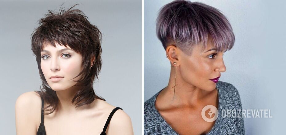 These haircuts are no longer in fashion