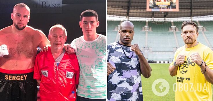 "Nie widzę opcji": trener rosyjskiego mistrza jednoznacznie zapowiedział walkę Usyk - Dubois